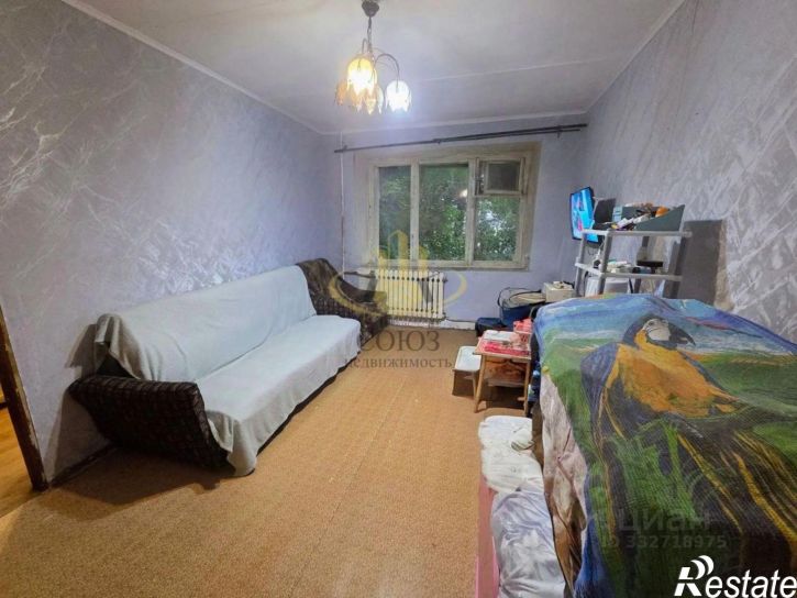 2-комн квартира ул Самойлова, 12,  д. 12