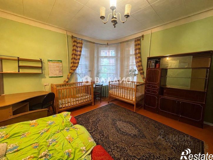 2-комн квартира ул Комсомольская, 8,  д. 8