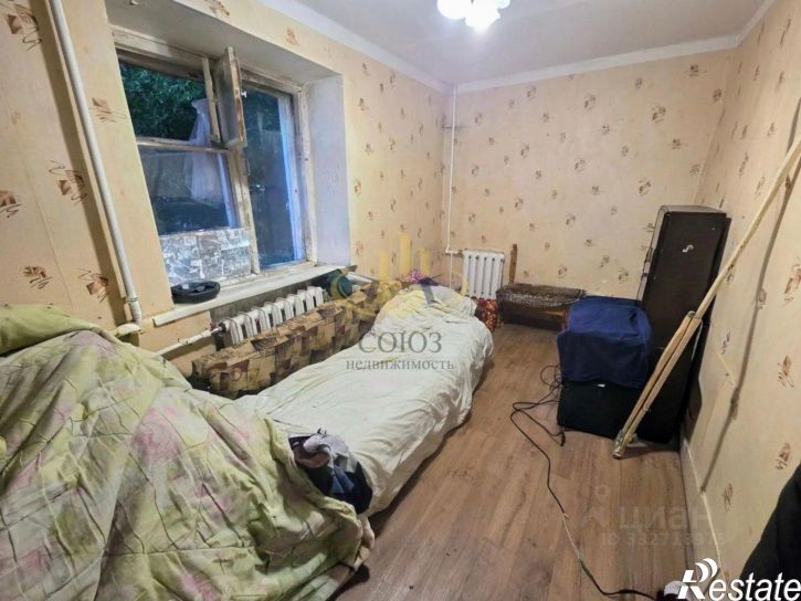2-комн квартира ул Самойлова, 12,  д. 12
