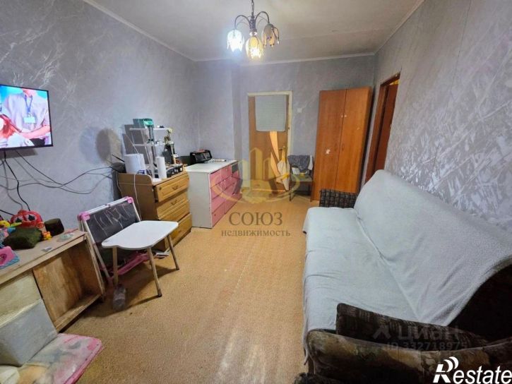 2-комн квартира ул Самойлова, 12,  д. 12
