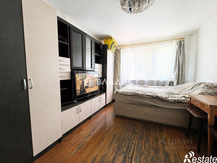 2-комн квартира ул Ульяновская, 58,  д. 58