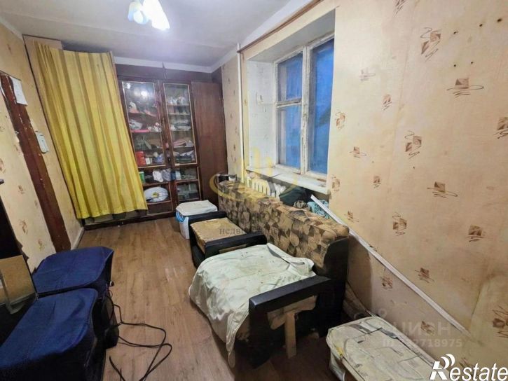 2-комн квартира ул Самойлова, 12,  д. 12