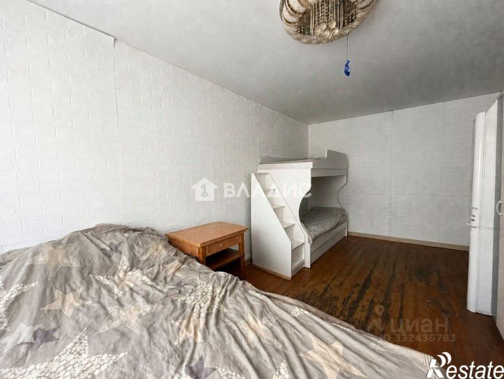 2-комн квартира ул Ульяновская, 58,  д. 58