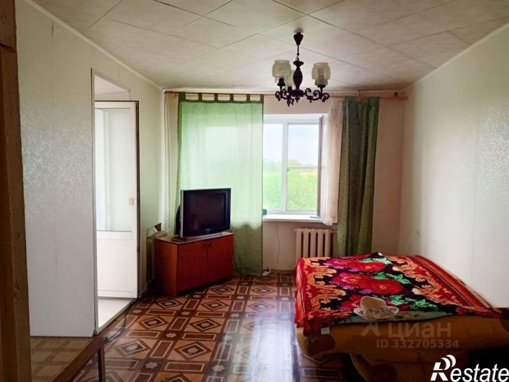 1-комн квартира пр-кт Текстильщиков, 5,  д. 5