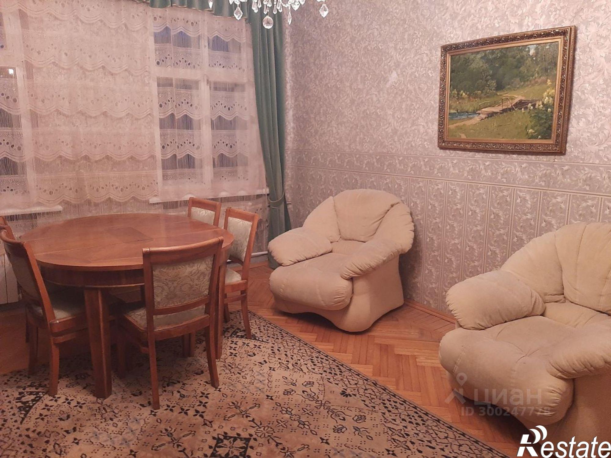Сдать квартиру за 25 000 рублей на ул Пушкина, 7