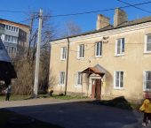 2-комн, 39кв м, этаж 1/2 ул Третьего Авиаотряда, 10А