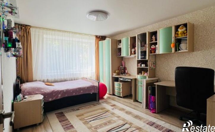 3-комн квартира ул Генерала Горбатова, 23,  д. 23