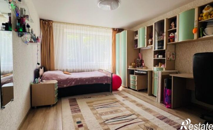 3-комн квартира ул Генерала Горбатова, 23,  д. 23