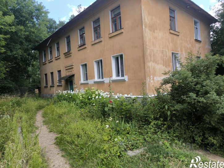 1-комн квартира ул Поселковая, 2,  д. 2
