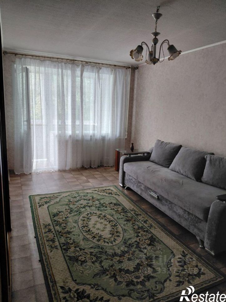 1-комн квартира ул Воронина, 1,  д. 1
