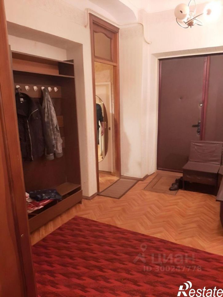 3-комн квартира ул Пушкина, 7,  д. 7