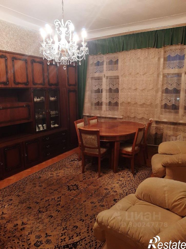 3-комн квартира ул Пушкина, 7,  д. 7