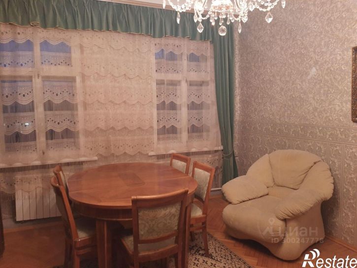 3-комн квартира ул Пушкина, 7,  д. 7