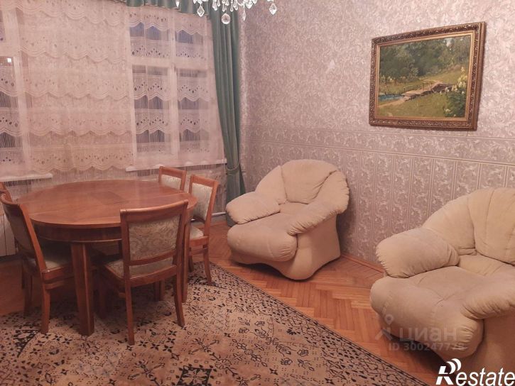 3-комн квартира ул Пушкина, 7,  д. 7