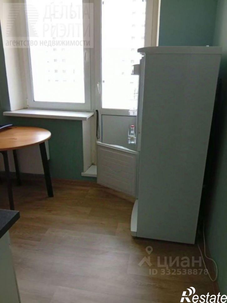1-комн квартира городской округ Иваново