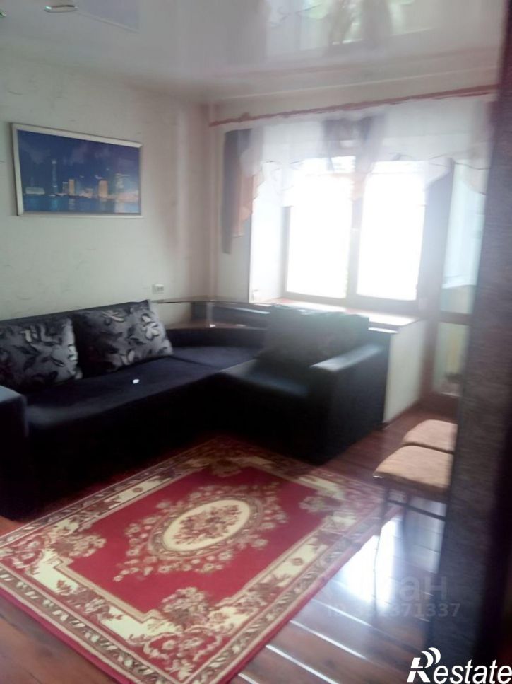 1-комн квартира ул 3-я Лагерная, 57,  д. 57