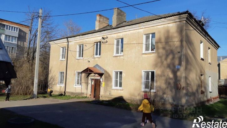 2-комн квартира ул Третьего Авиаотряда, 10А,  д. 10А