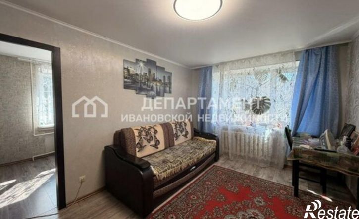 2-комн квартира ул Кавалерийская, 64,  д. 64
