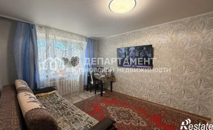 2-комн квартира ул Кавалерийская, 64,  д. 64