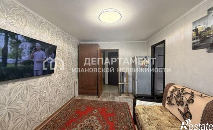 2-комн квартира ул Кавалерийская, 64,  д. 64