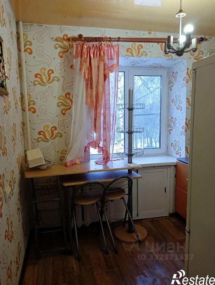 1-комн квартира ул 3-я Лагерная, 57,  д. 57