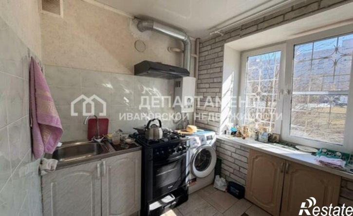 2-комн квартира ул Кавалерийская, 64,  д. 64