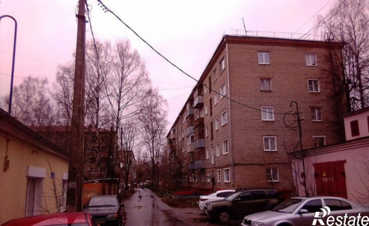 2-комн квартира ул Куликова, 9,  д. 9