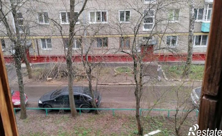 2-комн квартира ул Куликова, 9,  д. 9