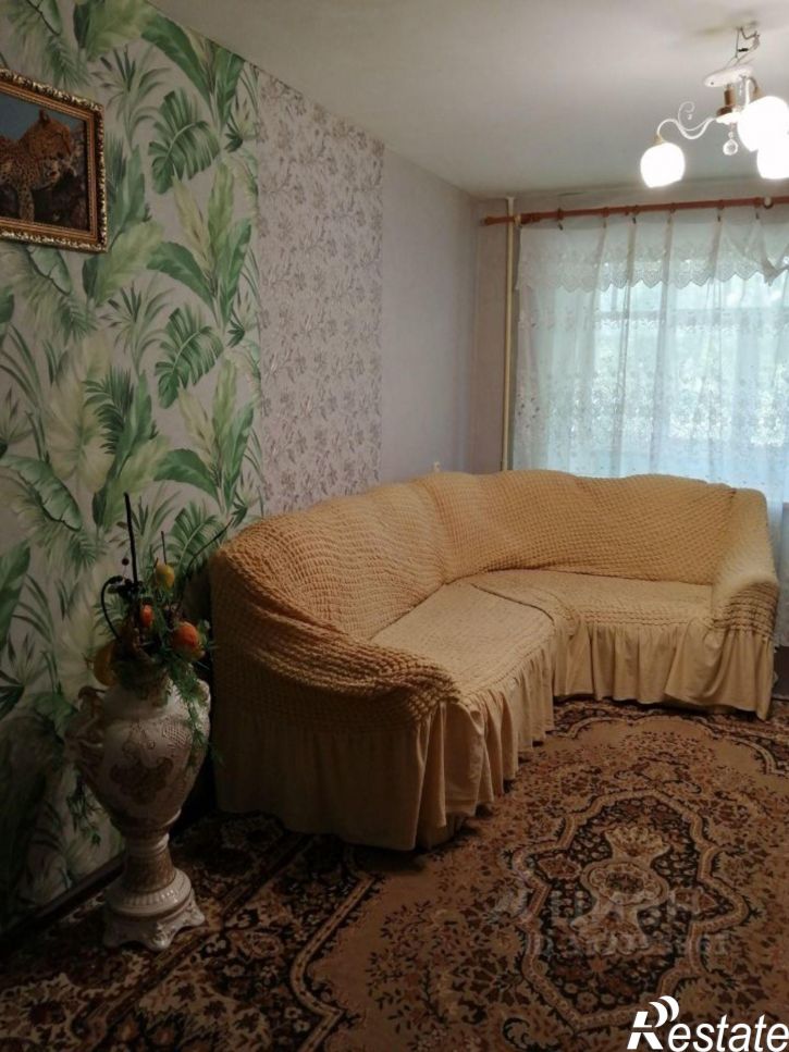2-комн квартира 30-й микрорайон, 7