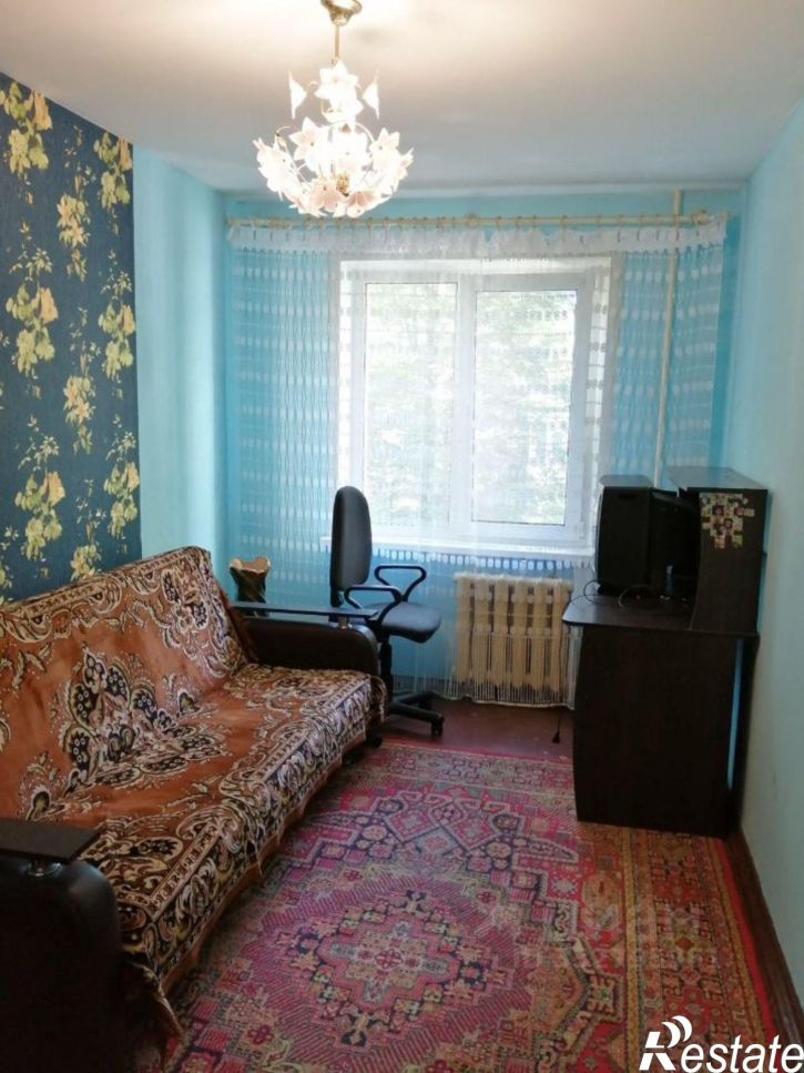 2-комн квартира 30-й микрорайон, 7