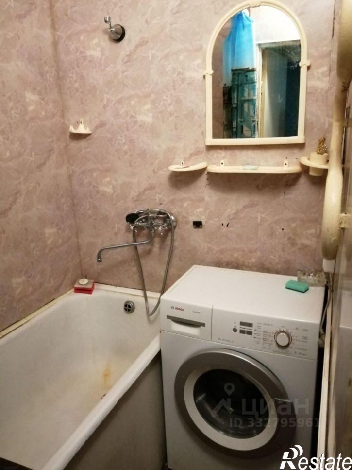 2-комн квартира 30-й микрорайон, 7