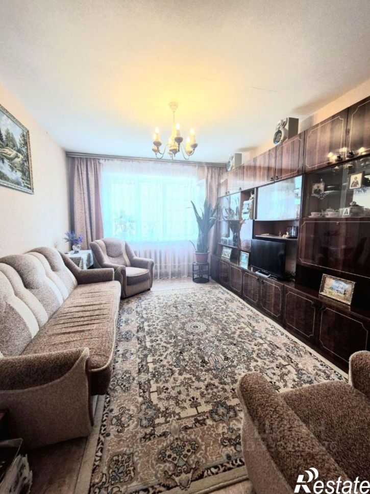 3-комн квартира Кохомское шоссе, 15,  д. 15