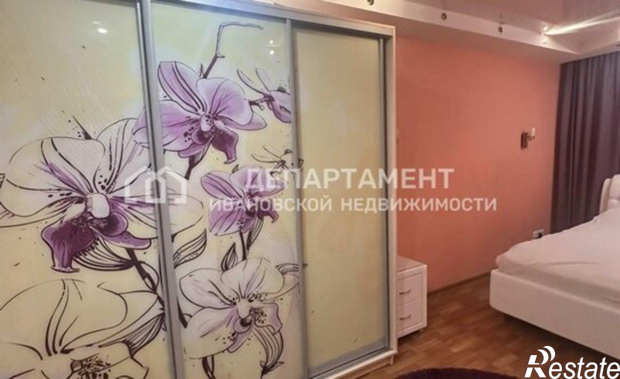 Купить квартиру за 4 700 000 рублей на ул Постышева, 44