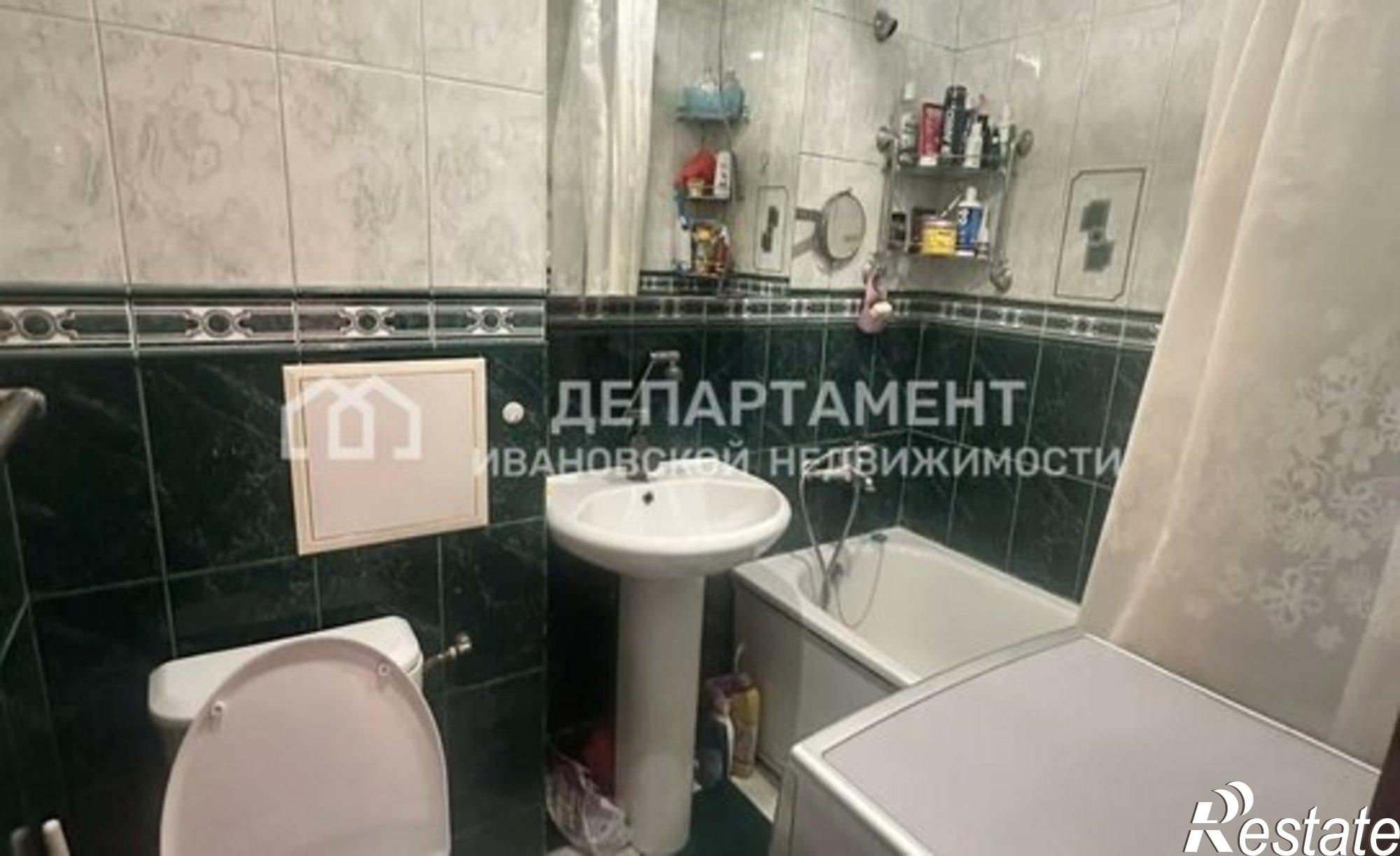 Купить квартиру за 4 700 000 рублей на ул Постышева, 44