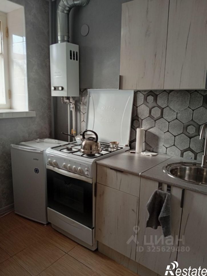 1-комн квартира ул Дзержинского, 16,  д. 16