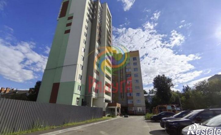 1-комн квартира пер Белинского, 6,  д. 6