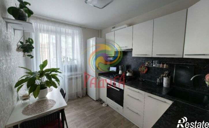 2-комн квартира 30-й микрорайон, 33