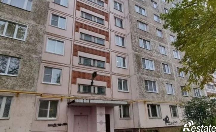 1-комн квартира ул Танкиста Белороссова, 2,  д. 2