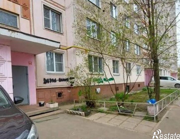 1-комн квартира ул Танкиста Белороссова, 2,  д. 2