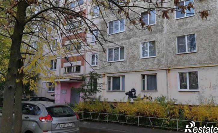 1-комн квартира ул Танкиста Белороссова, 2,  д. 2
