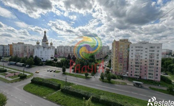 2-комн квартира 30-й микрорайон, 33