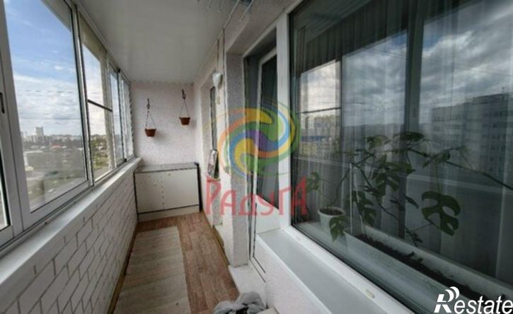 2-комн квартира 30-й микрорайон, 33