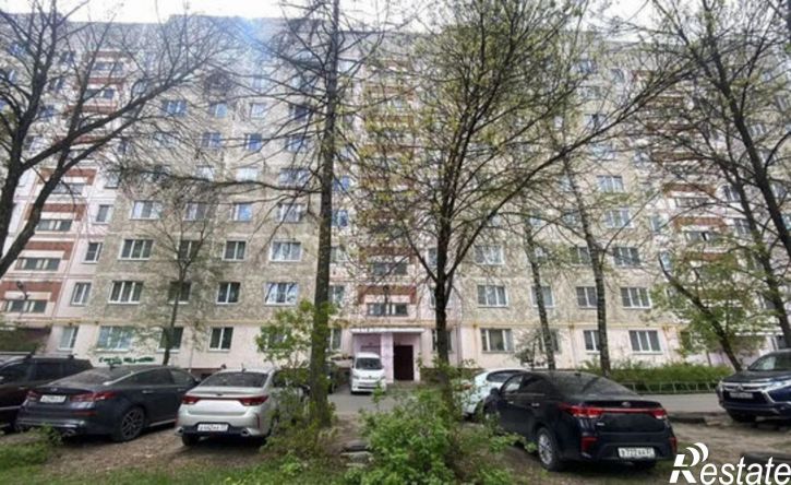 1-комн квартира ул Танкиста Белороссова, 2,  д. 2