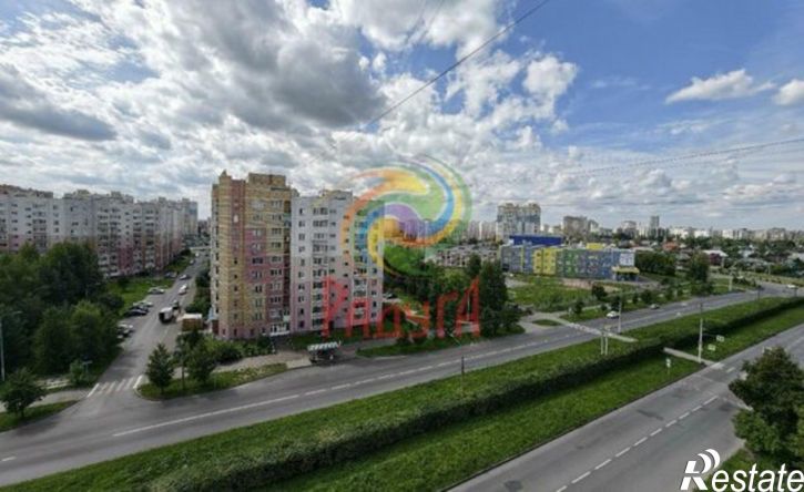 2-комн квартира 30-й микрорайон, 33