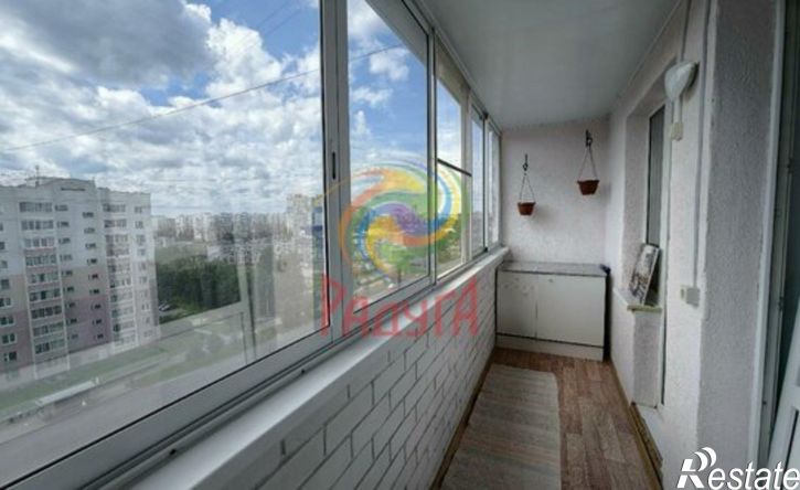 2-комн квартира 30-й микрорайон, 33