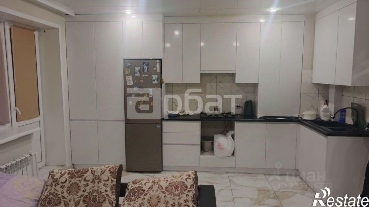 3-комн квартира мкр Самоцветы, д 12