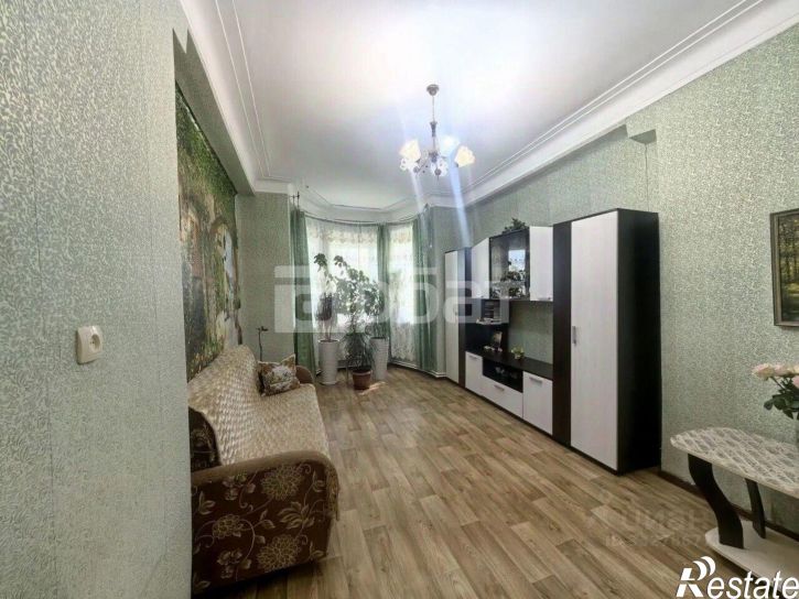 3-комн квартира ул 1-я Ростовская, 11,  д. 11