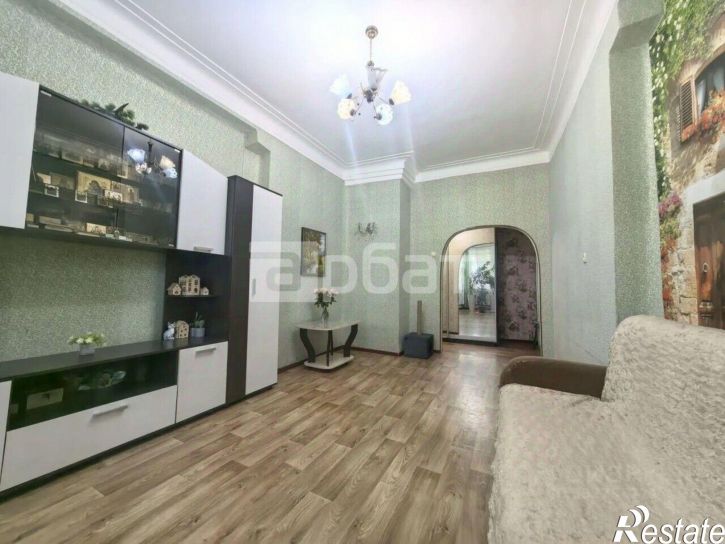 3-комн квартира ул 1-я Ростовская, 11,  д. 11