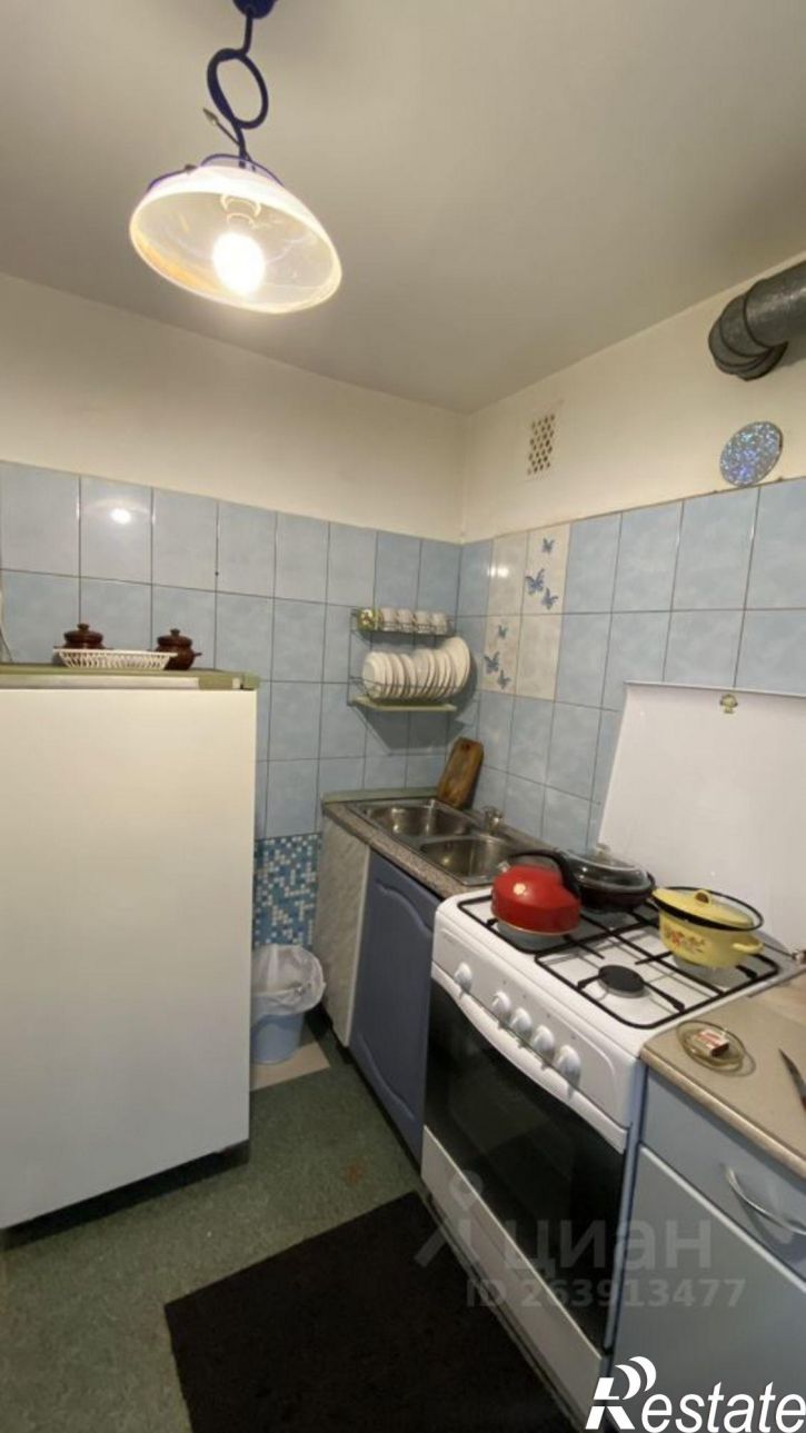 1-комн квартира ул Демьяна Бедного, 126,  д. 126