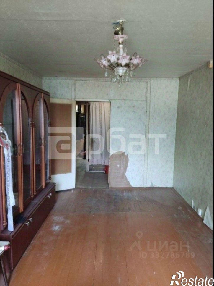 3-комн квартира ул Лебедева-Кумача, 14,  д. 14